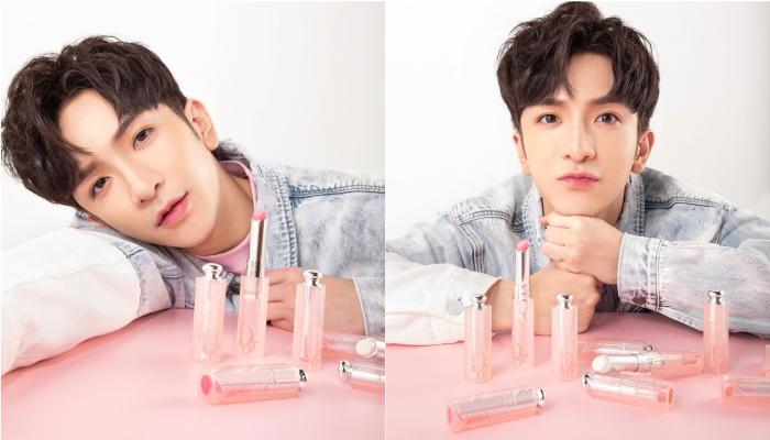 Mirror成員推介老婆/女朋友生日禮物丨Anson Lo 推介Dior Lip Glow誘惑煥彩潤唇膏「教主」的性感嘴唇絕對是其中一項最能迷倒「神徒」的地方，那麼今年老婆/女朋友生日不如就為你的「神